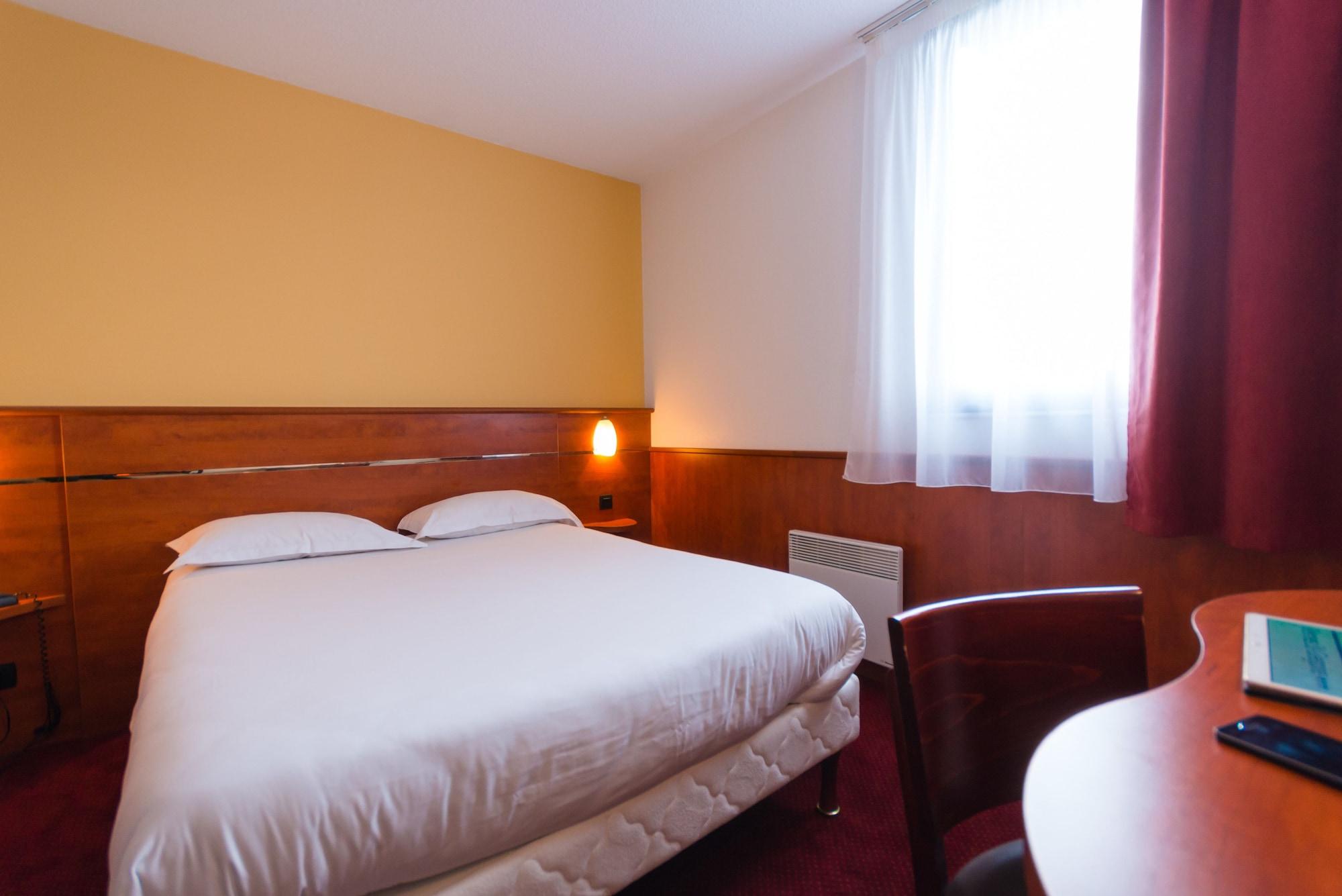 Brit Hotel Rennes St Gregoire - Le Villeneuve Saint-Grégoire Exteriör bild
