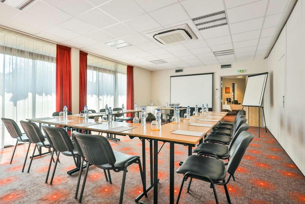 Brit Hotel Rennes St Gregoire - Le Villeneuve Saint-Grégoire Bekvämligheter bild