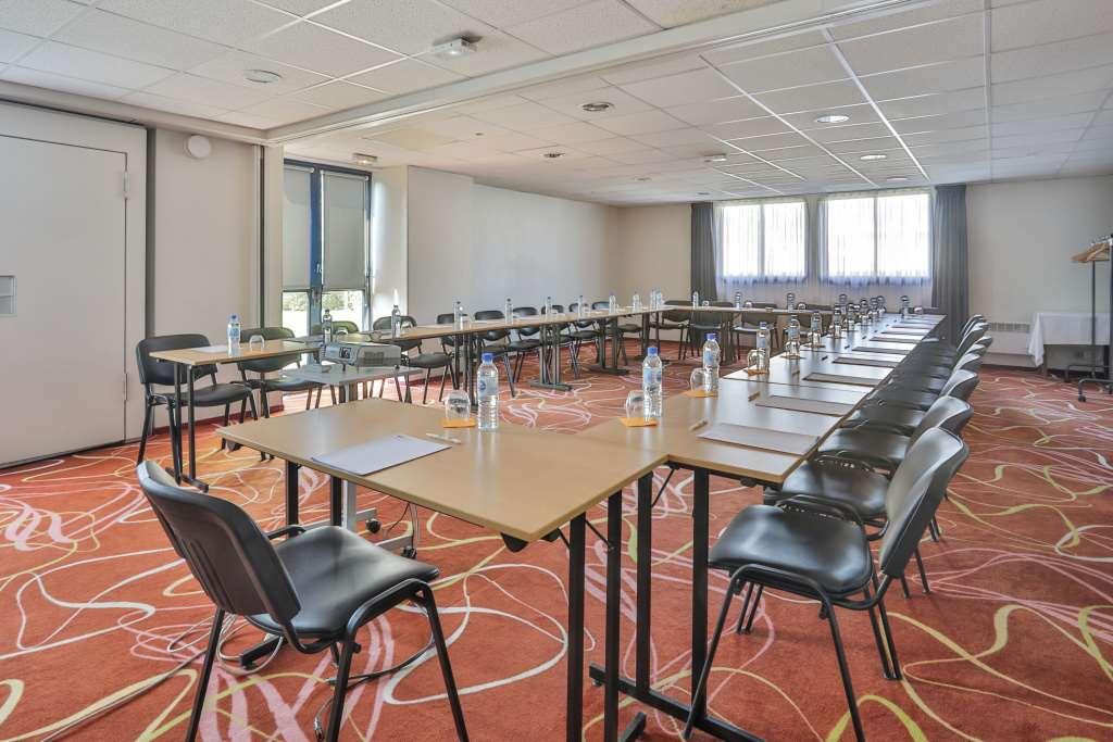 Brit Hotel Rennes St Gregoire - Le Villeneuve Saint-Grégoire Bekvämligheter bild