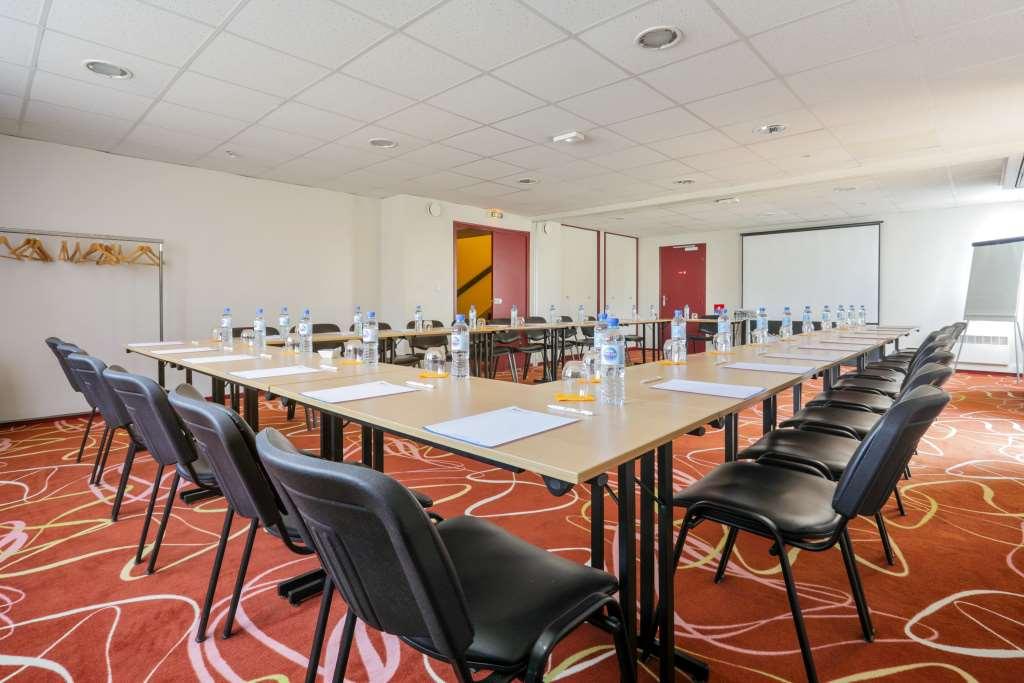 Brit Hotel Rennes St Gregoire - Le Villeneuve Saint-Grégoire Bekvämligheter bild