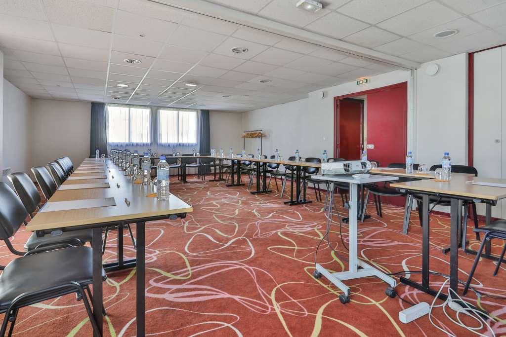 Brit Hotel Rennes St Gregoire - Le Villeneuve Saint-Grégoire Bekvämligheter bild